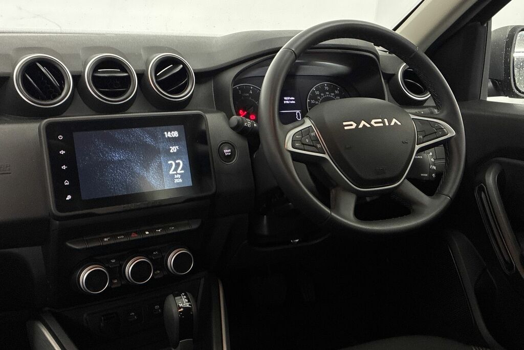 Dacia Duster 1.3 Tce 130 Journey Estate Black #12
