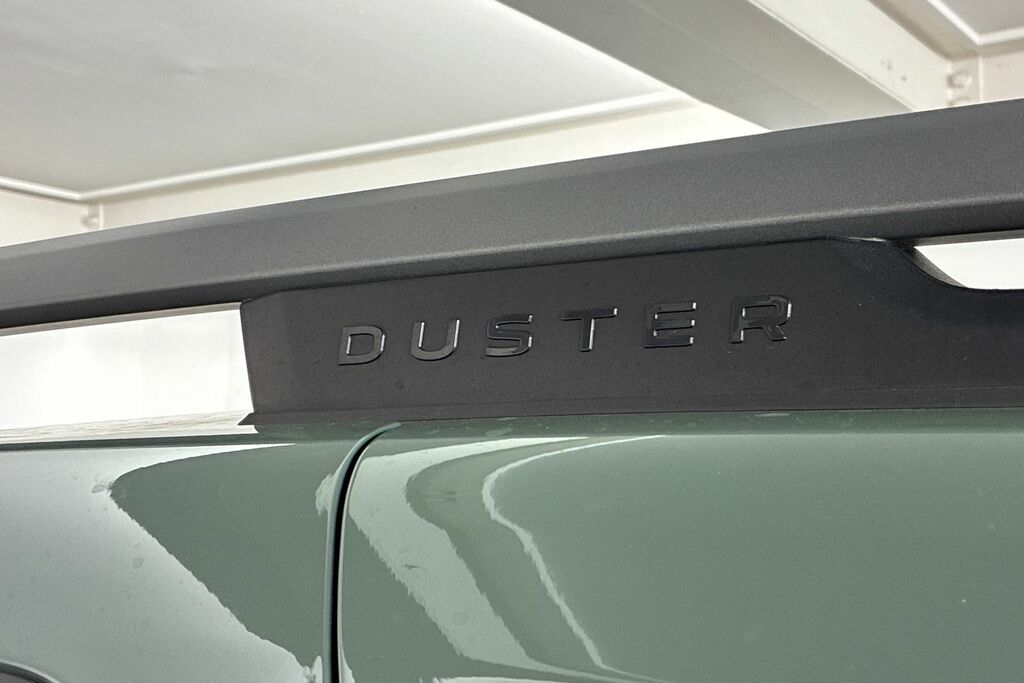 Dacia Duster 1.3 Tce 130 Journey Estate Black #19