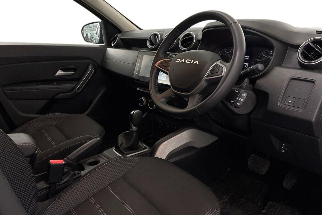 Dacia Duster 1.3 Tce Journey Suv Edc Euro 6 Ss 1  #6