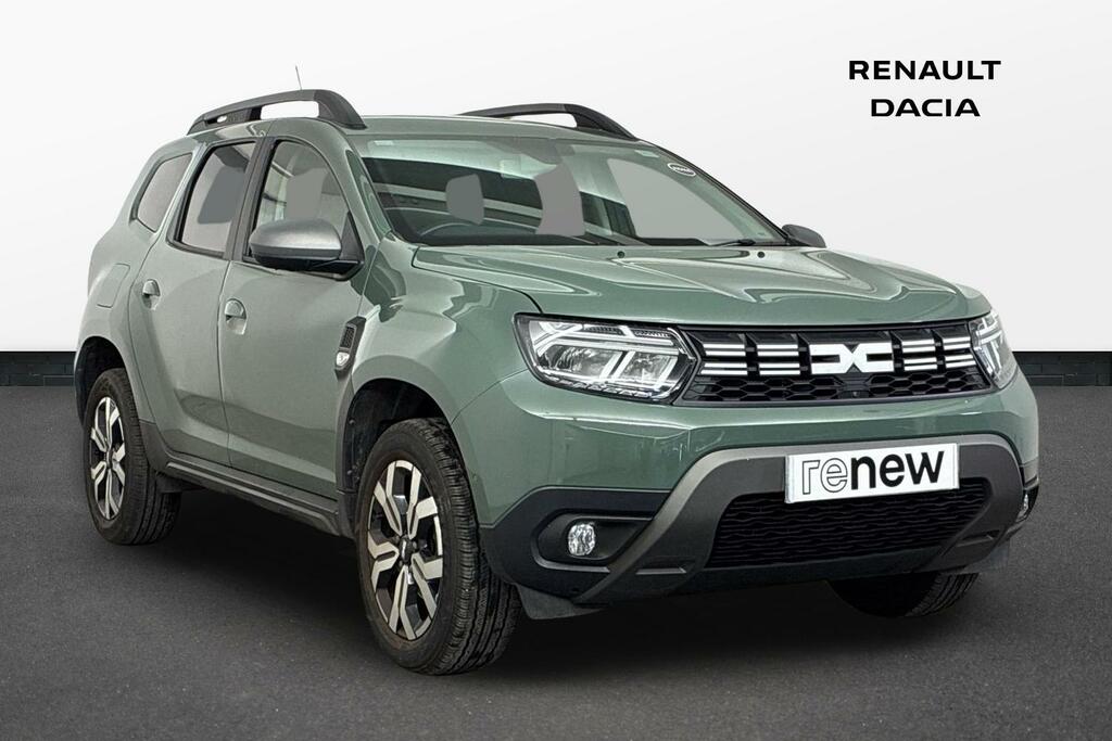 Dacia Duster 1.3 Tce Journey Suv Edc Euro 6 Ss 1 