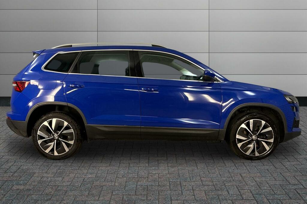 Skoda Karoq 2.0 Tdi 150 Se L Blue #4
