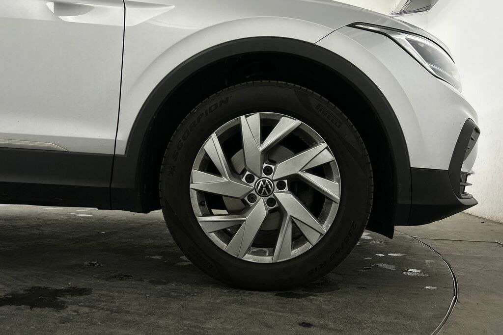 Volkswagen Tiguan 1.5 Tsi 150 Life SW24FBC Silver #5