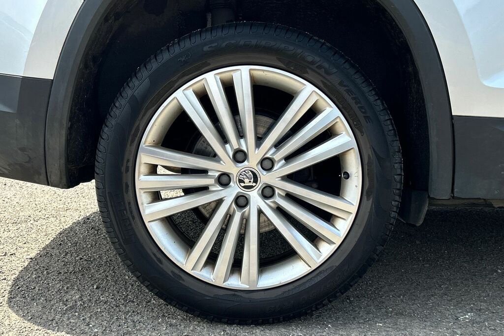 Skoda Kodiaq 2.0 Tdi Se L Dsg 7 Seat Silver #5
