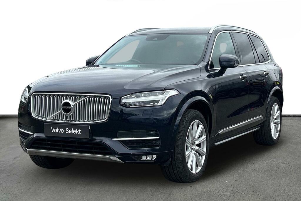 Volvo XC90 D5 Momentum 2.0  #9