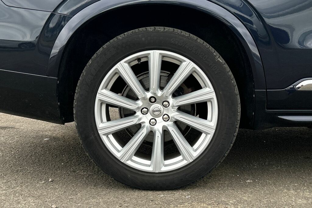 Volvo XC90 D5 Momentum 2.0  #5