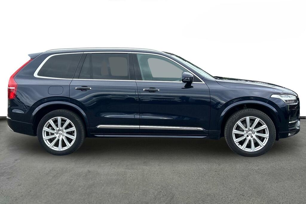 Volvo XC90 D5 Momentum 2.0  #4