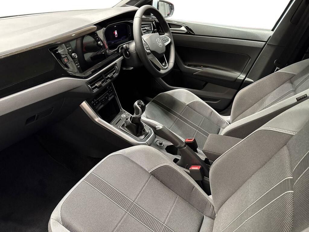 Volkswagen Polo 1.0 Tsi Edition 50 SY26NXU Blue #2