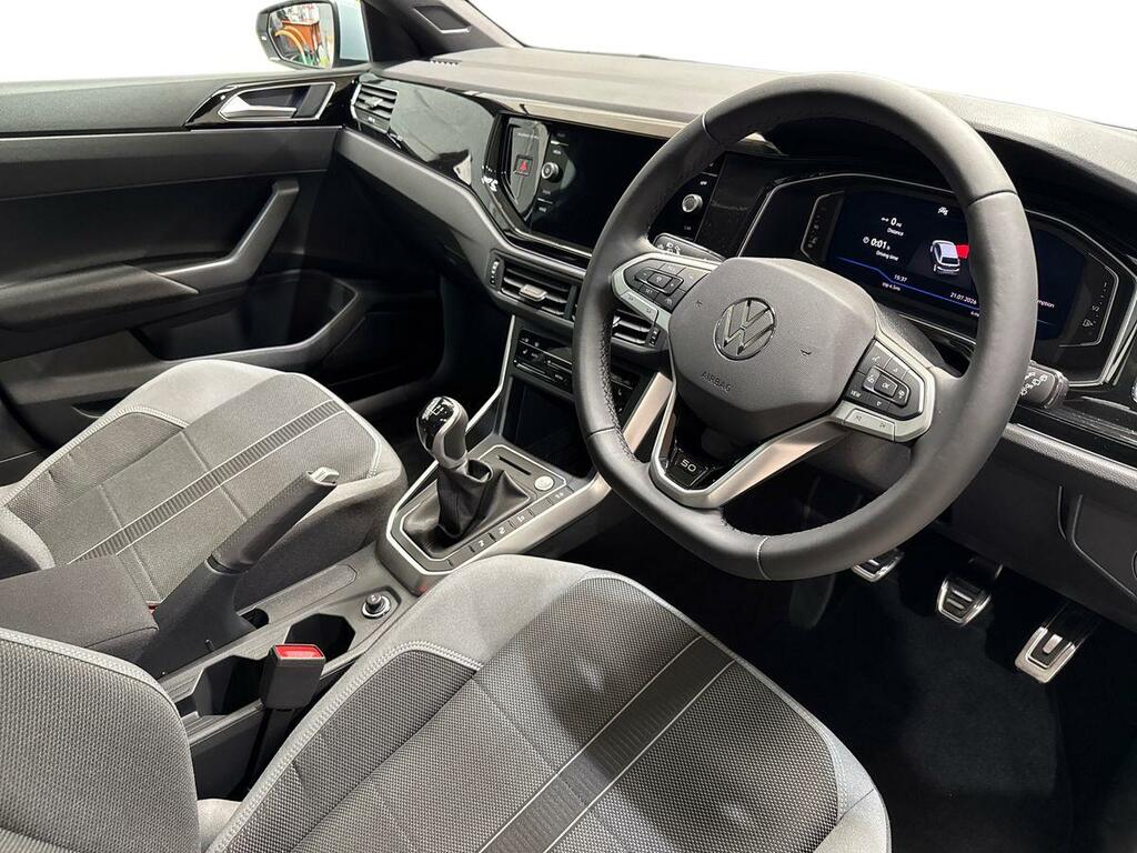Volkswagen Polo 1.0 Tsi Edition 50 SY26NXU Blue #6