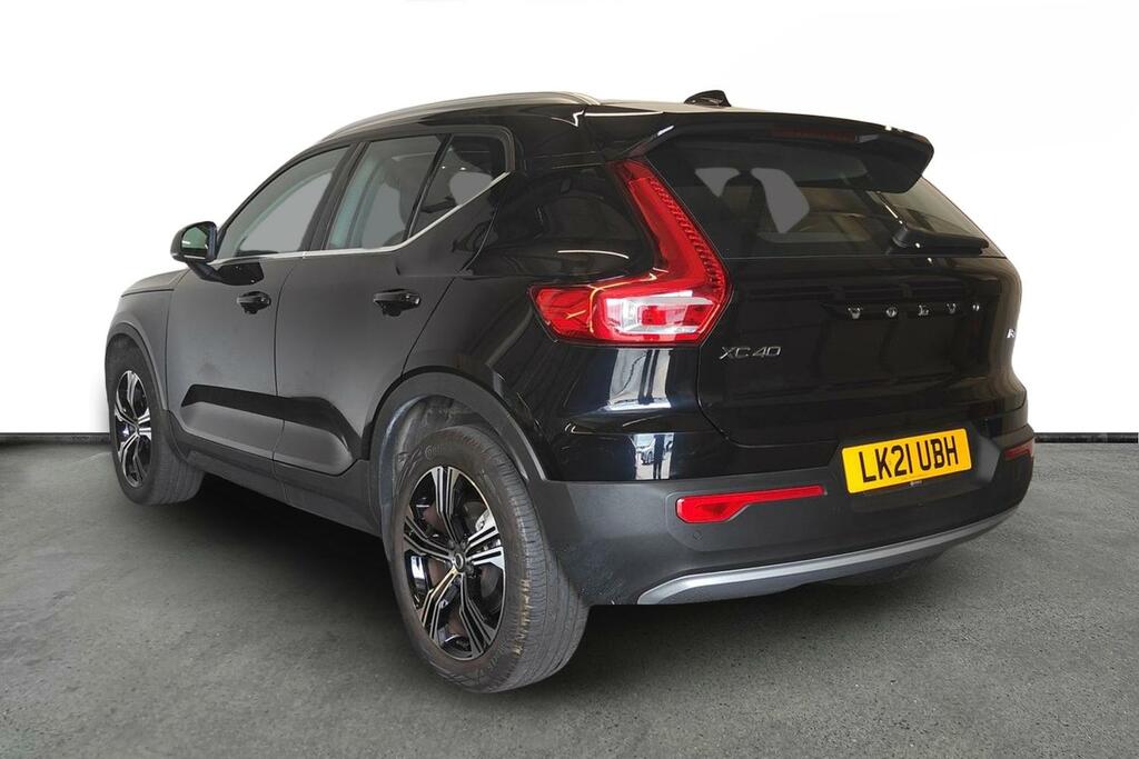 Volvo XC40 2.0 B4p Inscription Pro Black #3