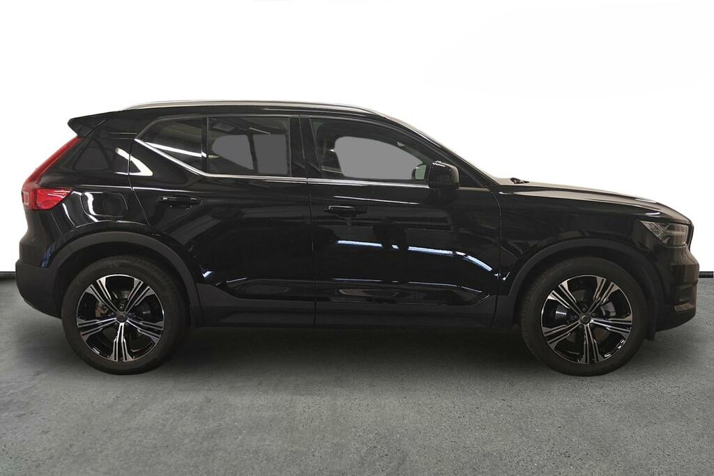 Volvo XC40 2.0 B4p Inscription Pro Black #4