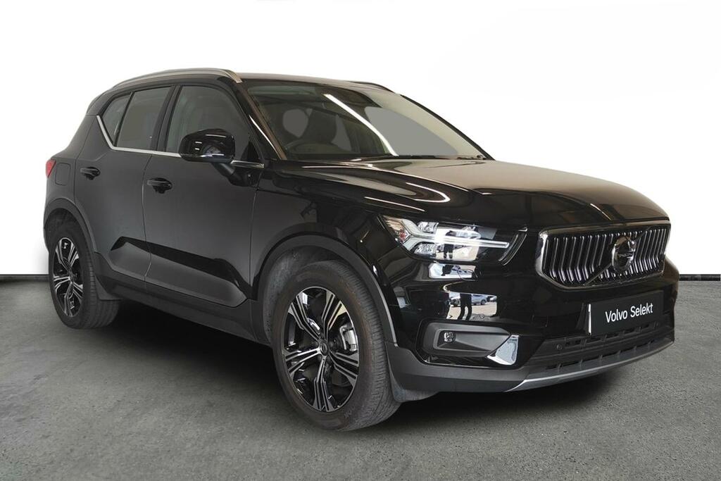 2021 Volvo XC40