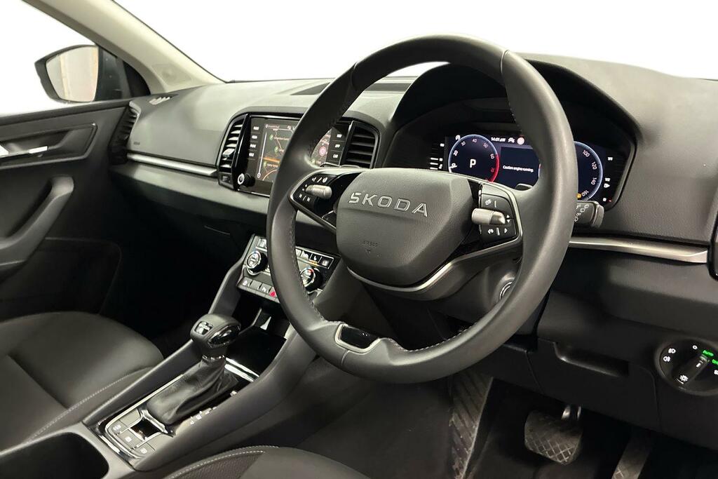 Skoda Karoq 1.5 Tsi Se Edition Dsg GF25RTV Grey #6