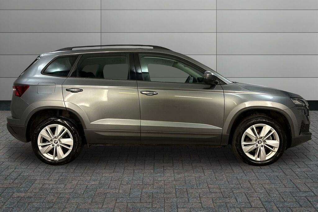 Skoda Karoq 1.5 Tsi Se Edition Dsg GF25RTV Grey #4