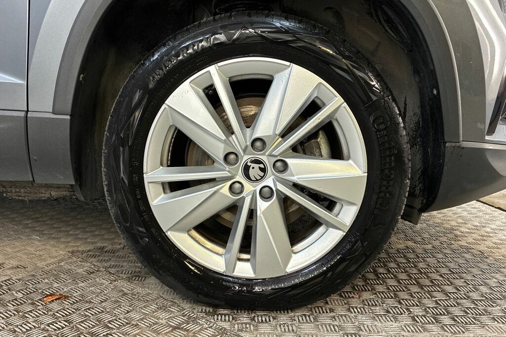 Skoda Karoq 1.5 Tsi Se Edition Dsg GF25RTV Grey #5