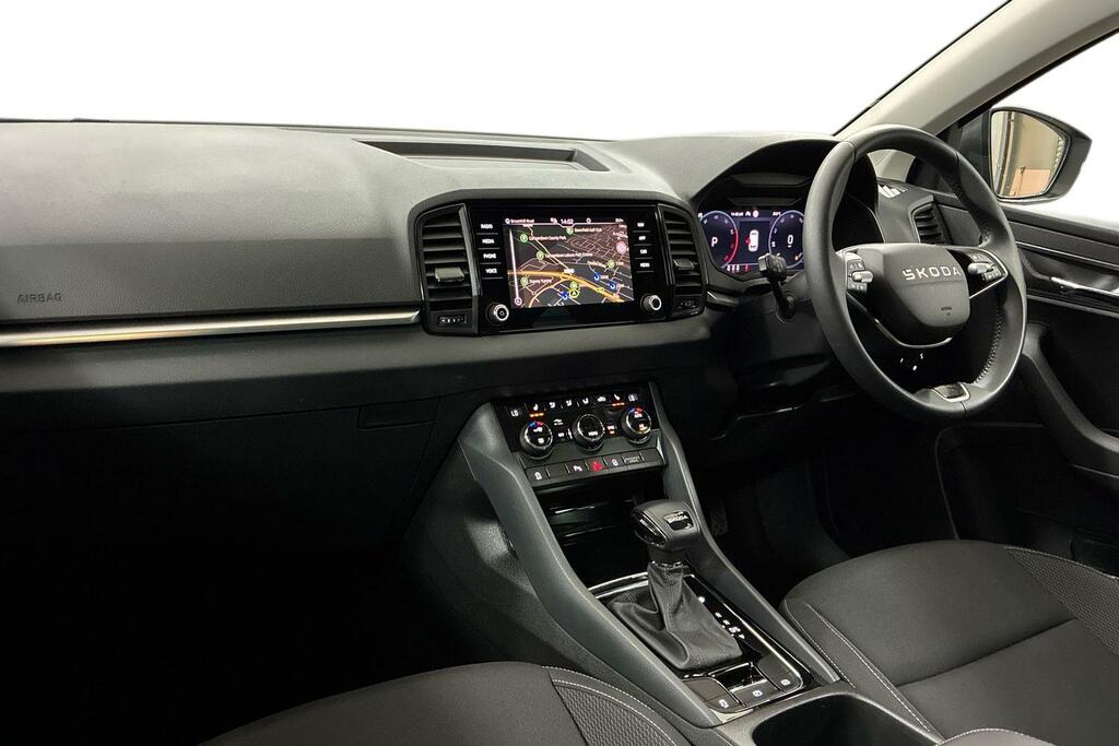 Skoda Karoq 1.5 Tsi Se Edition Dsg GF25RTV Grey #2