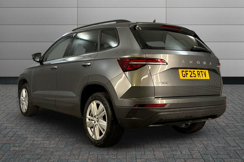 Skoda Karoq 1.5 Tsi Se Edition Dsg GF25RTV Grey #3