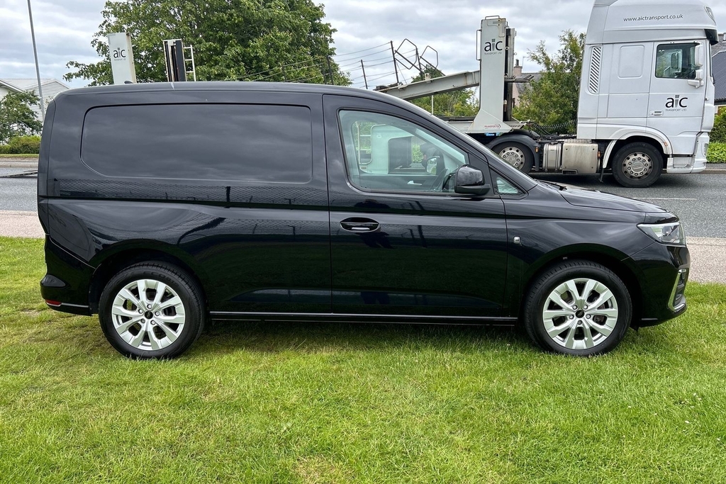 Ford Transit Connect 1.5 200 Ecoblue Limited L1 Euro 6 Ss Blue #4