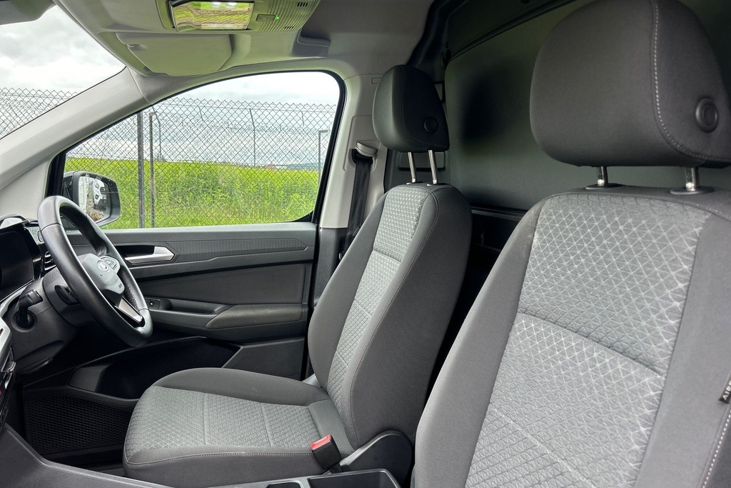 Ford Transit Connect 1.5 200 Ecoblue Limited L1 Euro 6 Ss Blue #16