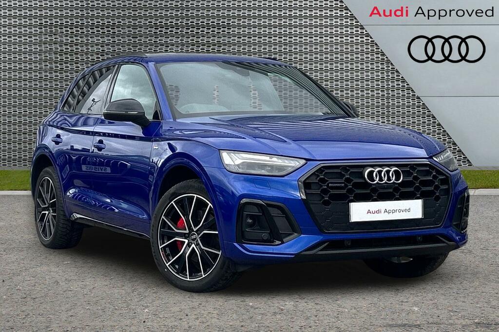 2022 Audi Q5