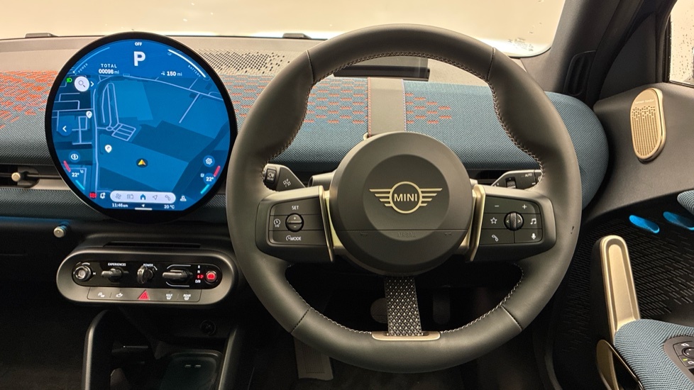 Mini Aceman E 42.5Kwh Exclusive Blue #5