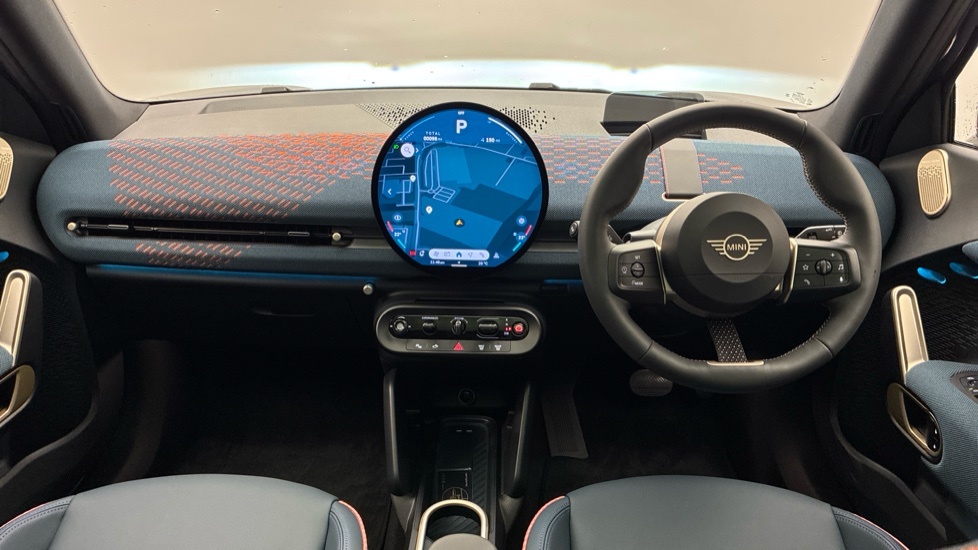 Mini Aceman E 42.5Kwh Exclusive Blue #4