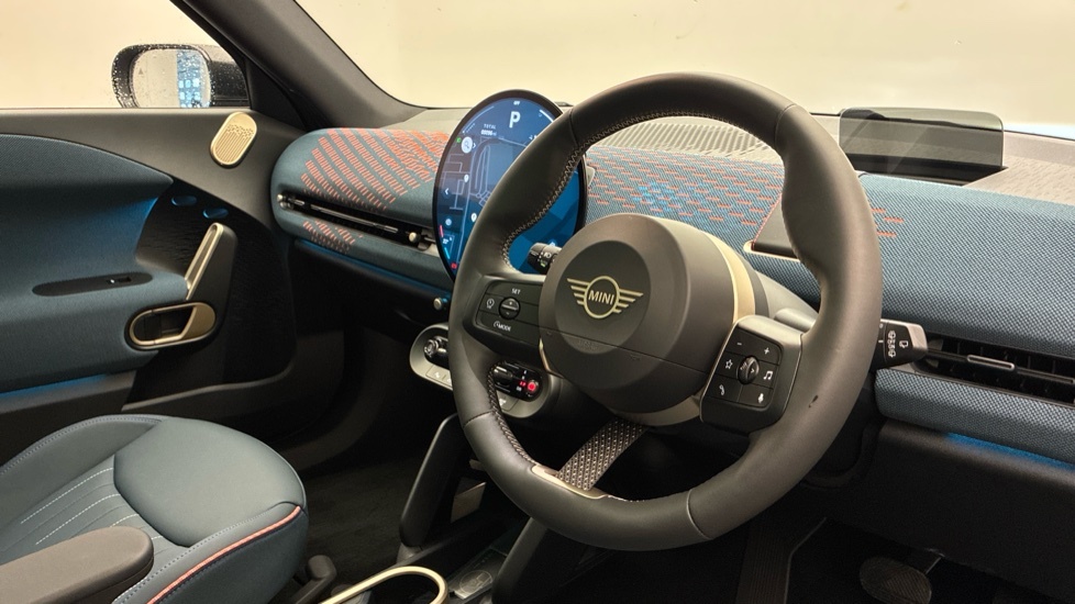 Mini Aceman E 42.5Kwh Exclusive Blue #6