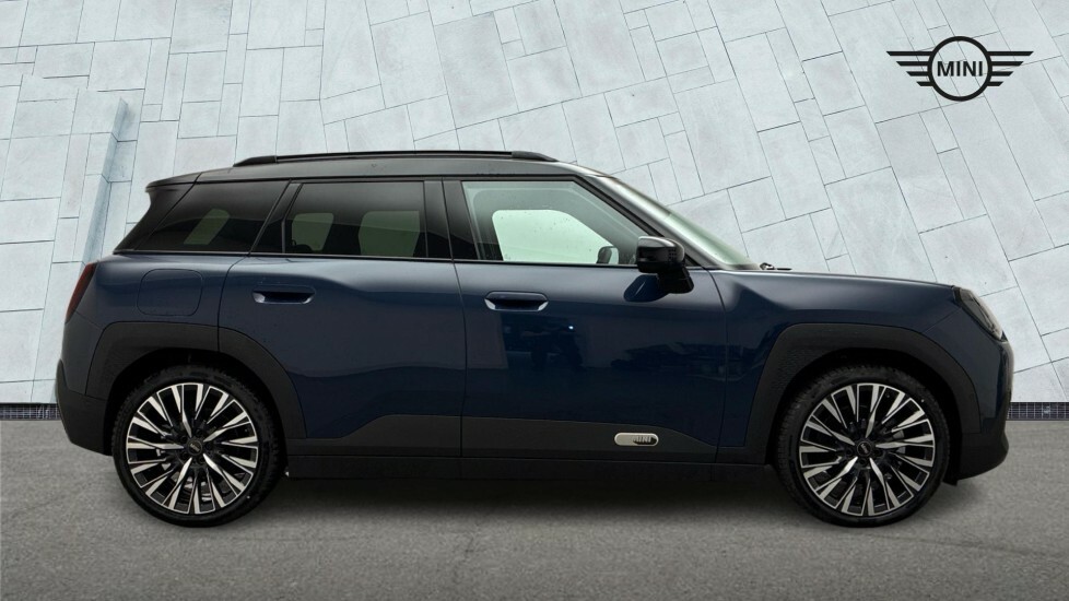 Mini Aceman E 42.5Kwh Exclusive Blue #3