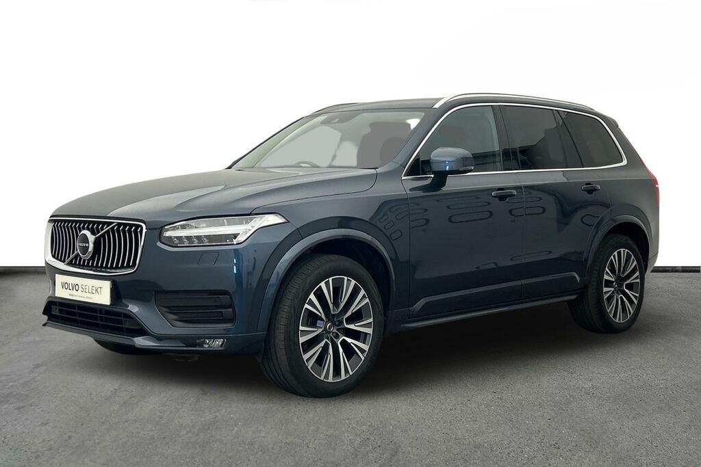 Volvo XC90 B5 Inscription Awd  #9