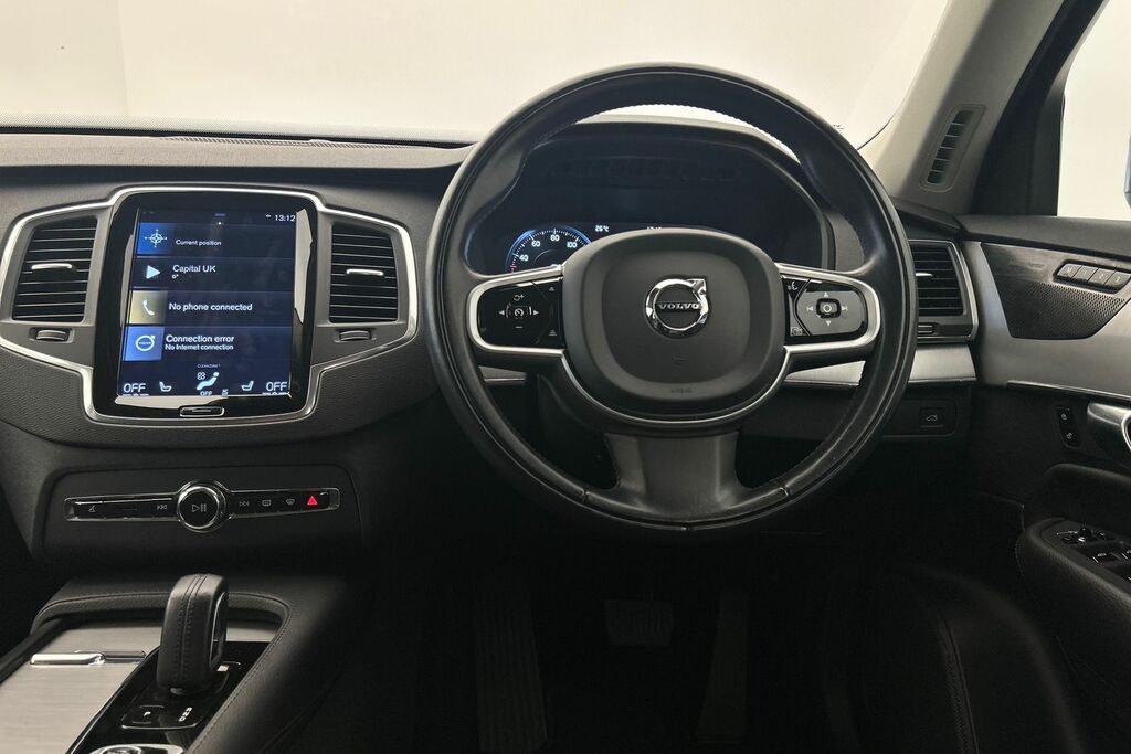 Volvo XC90 B5 Inscription Awd  #30