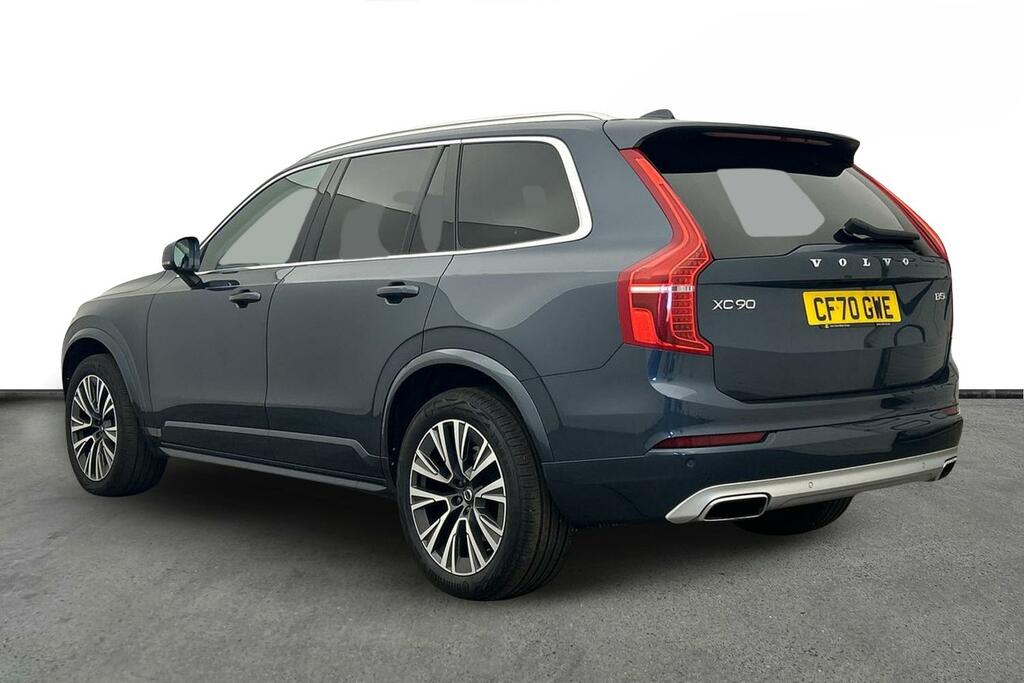 Volvo XC90 B5 Inscription Awd  #3
