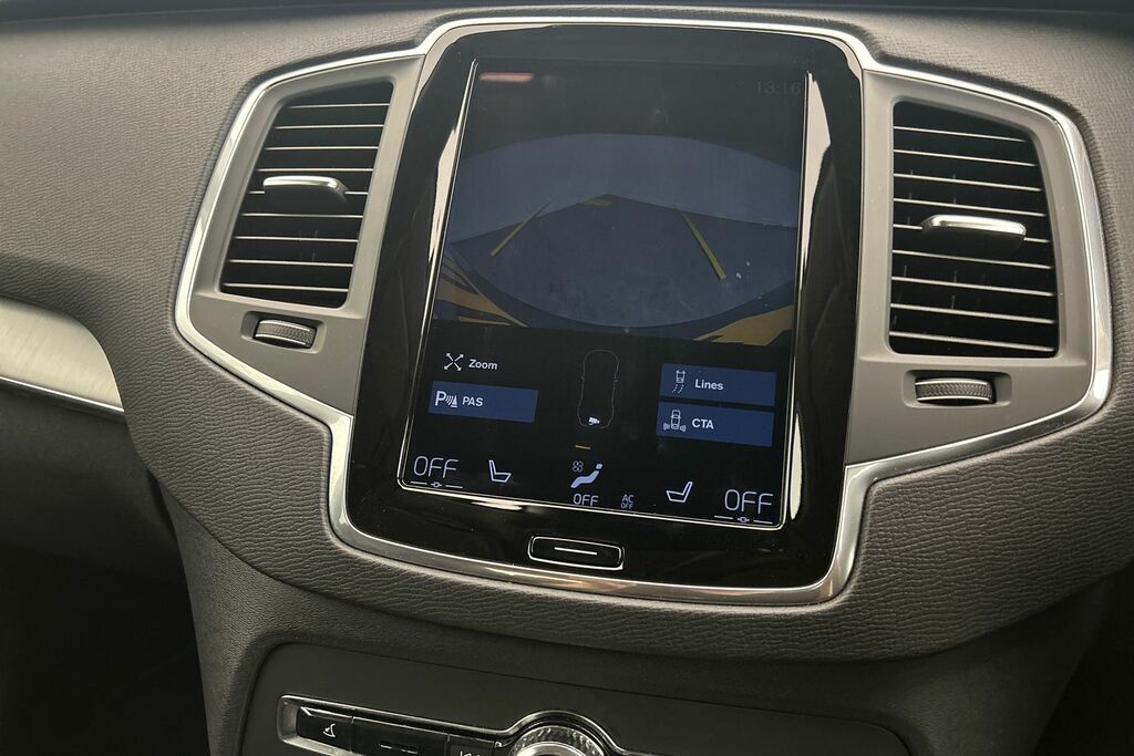 Volvo XC90 B5 Inscription Awd  #16