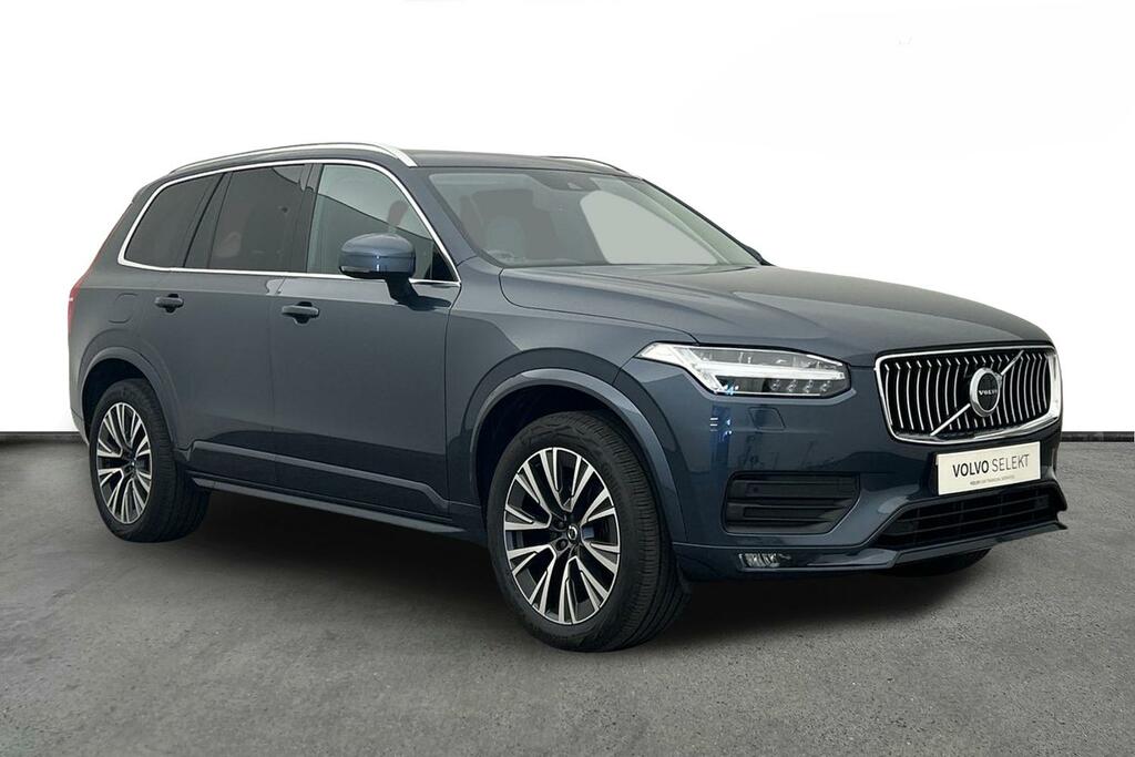 Volvo XC90 B5 Inscription Awd  #1