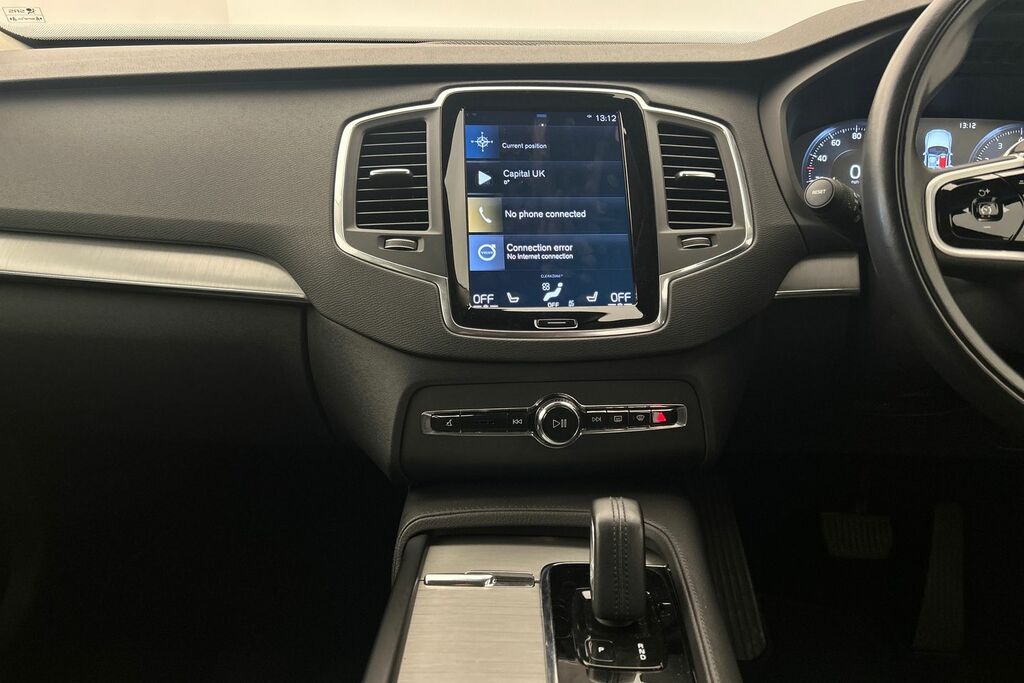 Volvo XC90 B5 Inscription Awd  #28