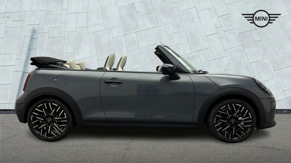 Mini Hatch 2.0S Exclusive Steptronic Euro 6 Ss YA75NPN Grey #3