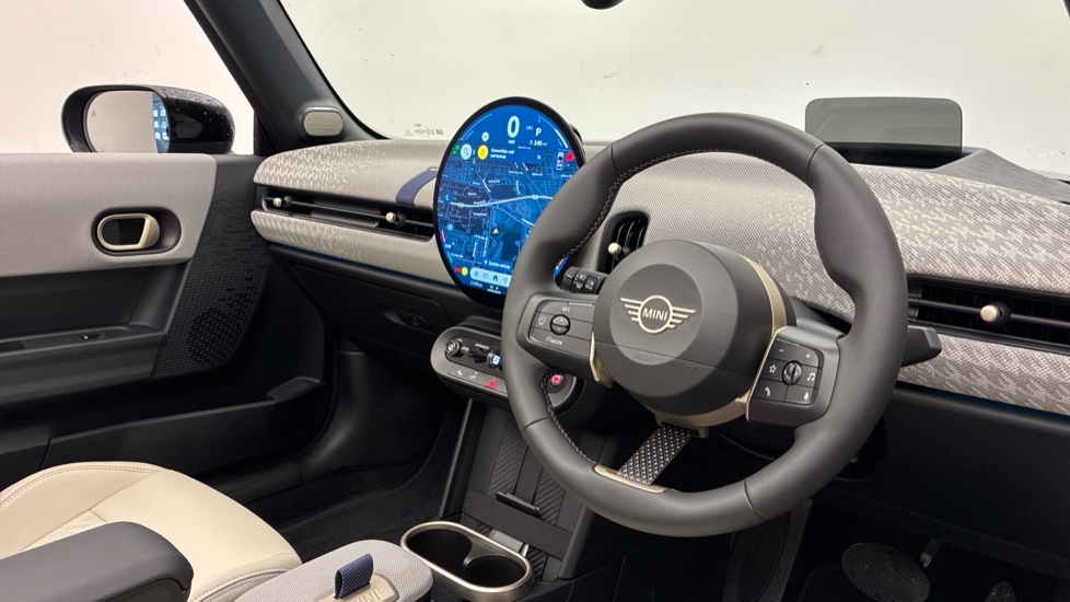 Mini Hatch 2.0S Exclusive Steptronic Euro 6 Ss YA75NPN Grey #6