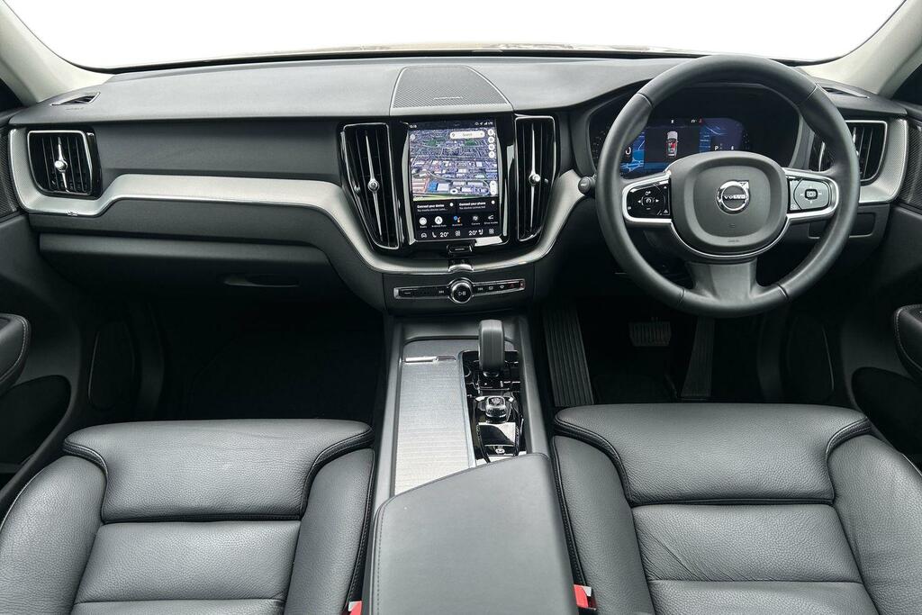 Volvo XC60 Ultimate Dark B5 250 Hp #6