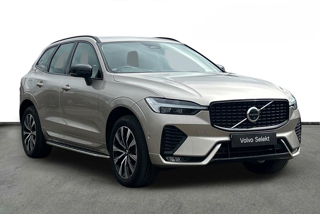 Volvo XC60 Ultimate Dark B5 250 Hp #1