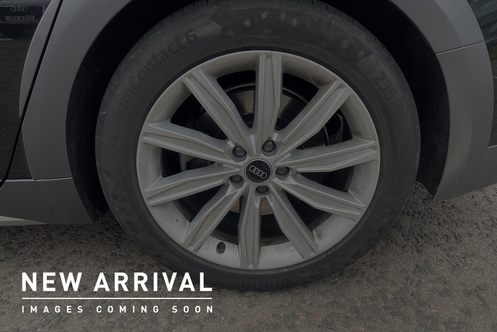 Audi A6 Allroad Allroad Quattro Sport 50 Tdi 286 Ps Tiptronic Black #5