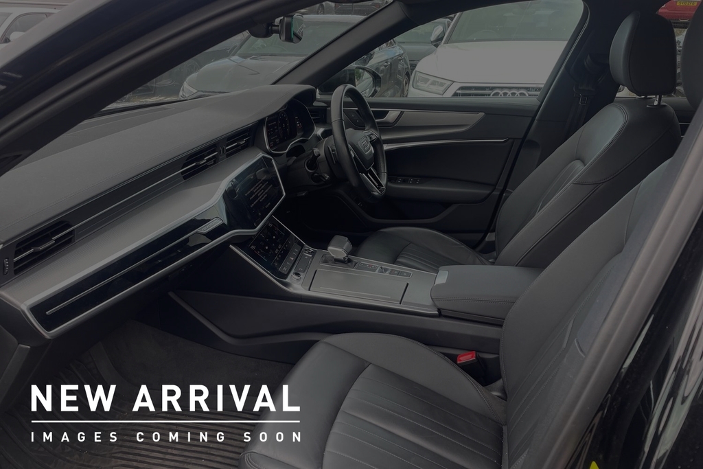 Audi A6 Allroad Allroad Quattro Sport 50 Tdi 286 Ps Tiptronic Black #2