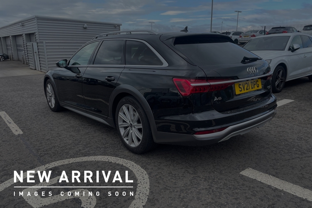 Audi A6 Allroad Allroad Quattro Sport 50 Tdi 286 Ps Tiptronic Black #3