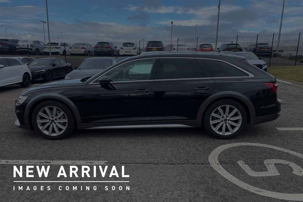 Audi A6 Allroad Allroad Quattro Sport 50 Tdi 286 Ps Tiptronic Black #4