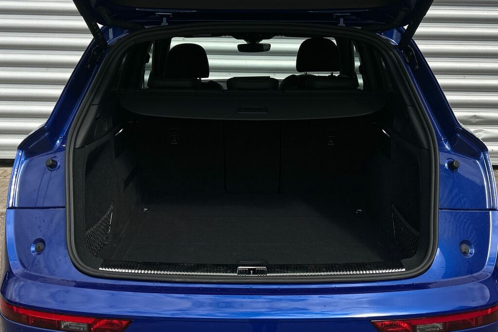 Audi Q5 S Line 40 Tdi Quattro 190 Ps S Tronic Grey #11