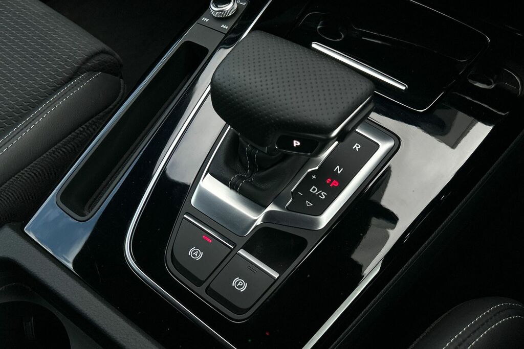 Audi Q5 S Line 40 Tdi Quattro 190 Ps S Tronic Grey #22
