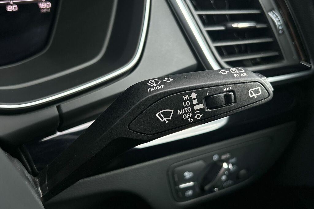 Audi Q5 S Line 40 Tdi Quattro 190 Ps S Tronic Grey #28
