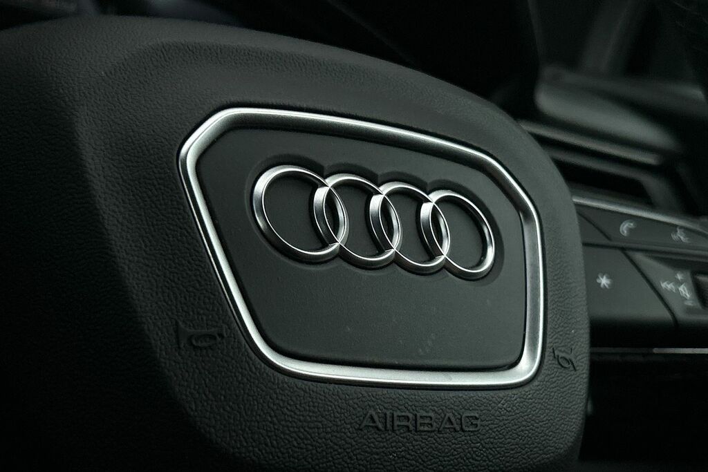 Audi Q5 S Line 40 Tdi Quattro 190 Ps S Tronic Grey #25
