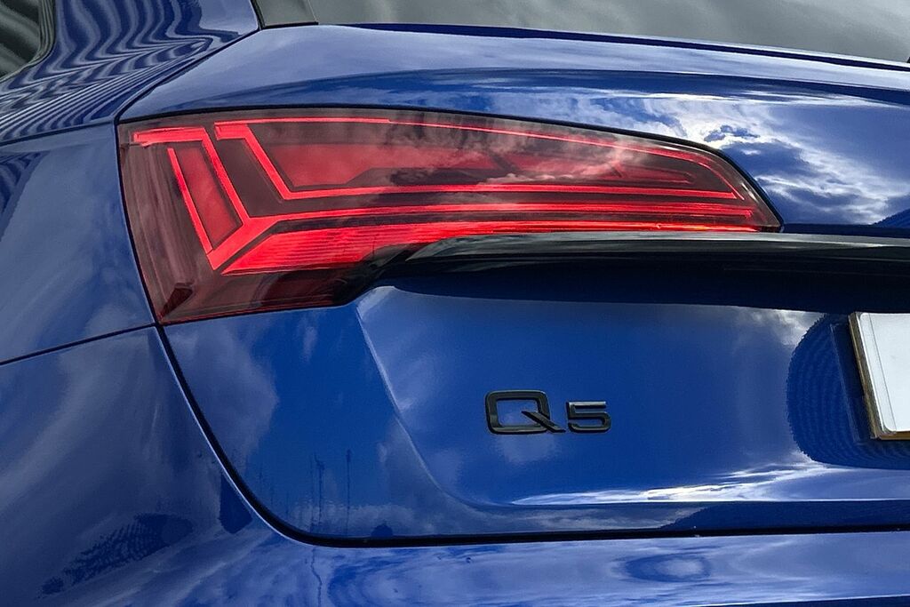 Audi Q5 S Line 40 Tdi Quattro 190 Ps S Tronic Grey #20