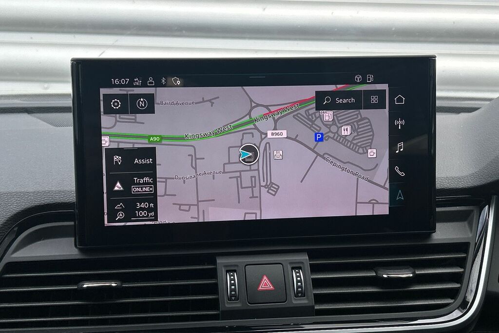 Audi Q5 S Line 40 Tdi Quattro 190 Ps S Tronic Grey #12