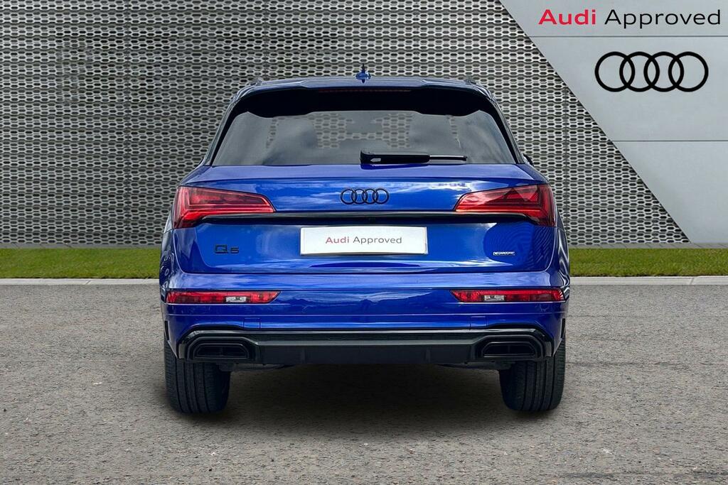 Audi Q5 S Line 40 Tdi Quattro 190 Ps S Tronic Grey #7