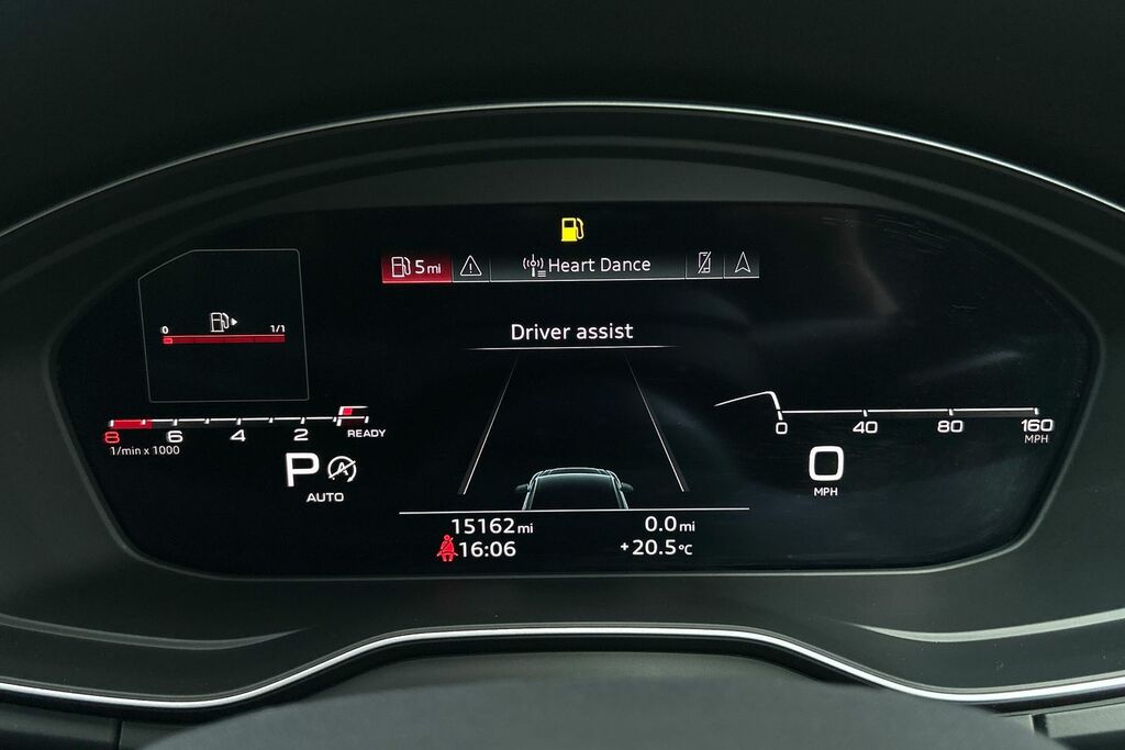 Audi Q5 S Line 40 Tdi Quattro 190 Ps S Tronic Grey #15