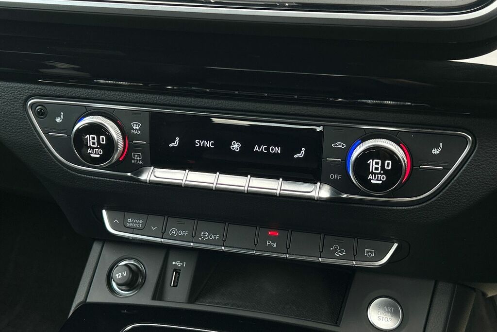 Audi Q5 S Line 40 Tdi Quattro 190 Ps S Tronic Grey #17